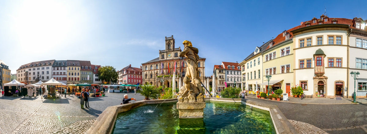 Immobilienbesichtigungen und Erstellung von Wertgutachten in Thüringen