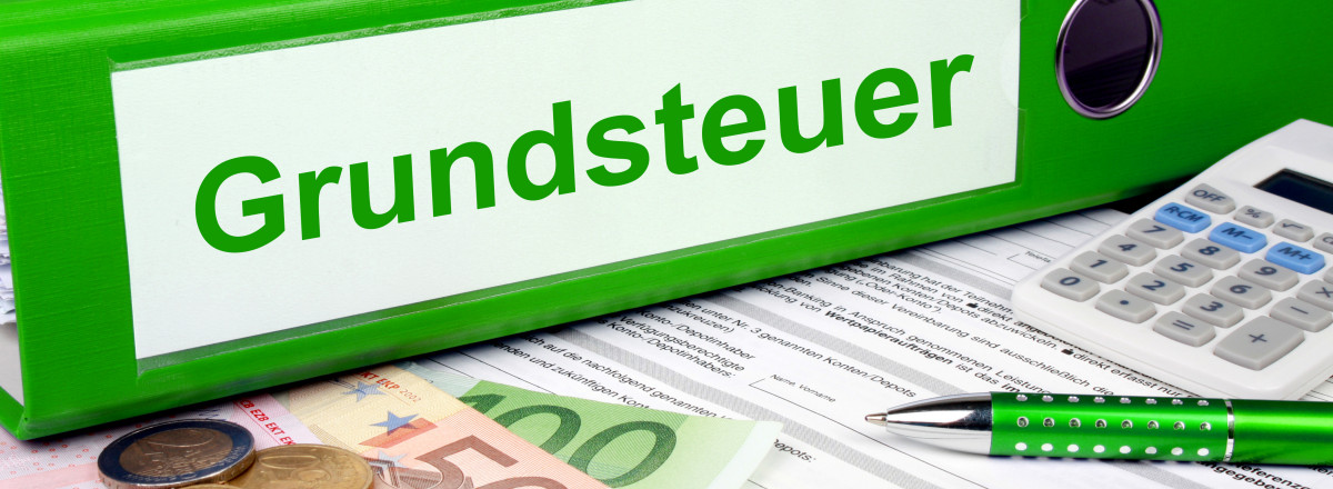 Geplante Neuerungen bei der Grundsteuer